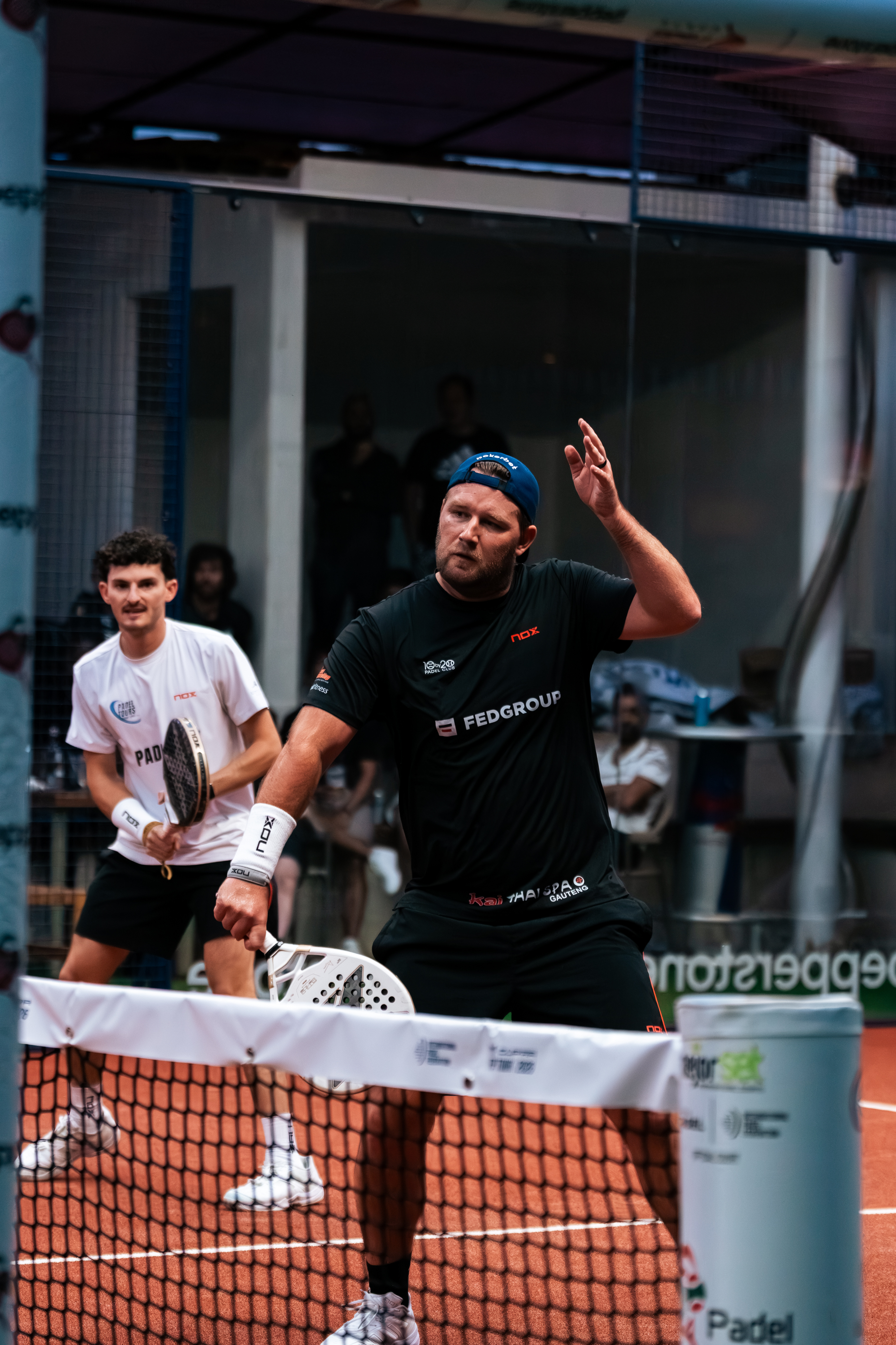 Richard Ashforth 4M Padel - For the Players